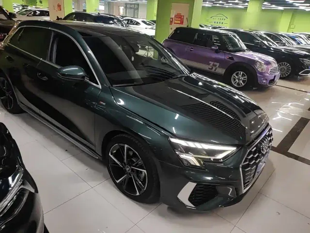 Audi A3 — Фото автомобиля 3