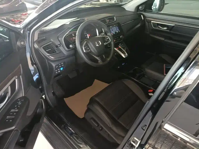 Honda CR-V — Фото автомобиля 15