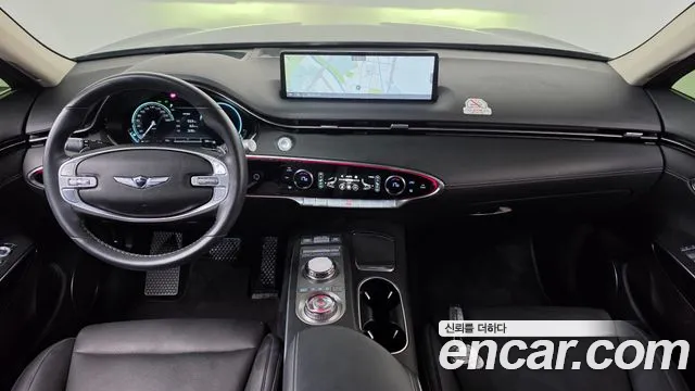 Genesis GV70 — Фото автомобиля 7