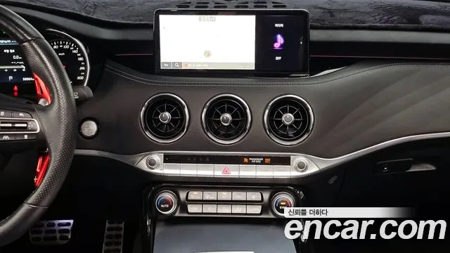 Kia Stinger Stinger Meister 2.5 Masters — Фото автомобиля 16