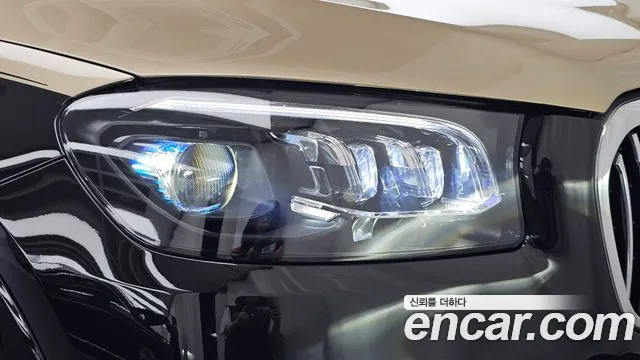Mercedes-Benz GLS-Class — Фото автомобиля 17