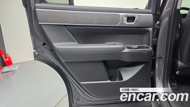 Hyundai Santa Fe MX5 — Фото автомобиля 14