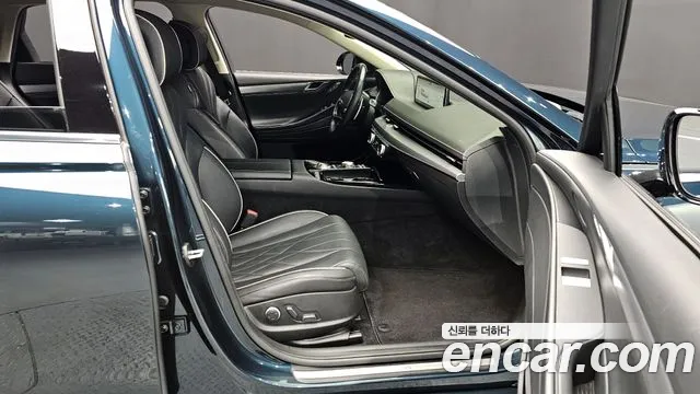 Genesis G80 Бензин 2.5 турбо AWD — Фото автомобиля 11