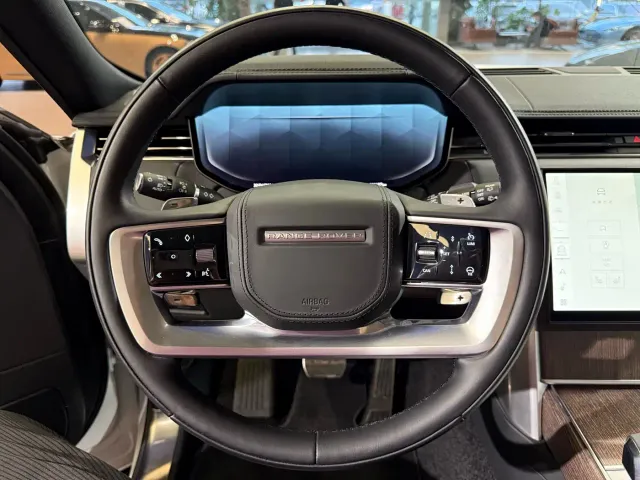 Land Rover Range Rover — Фото автомобиля 20