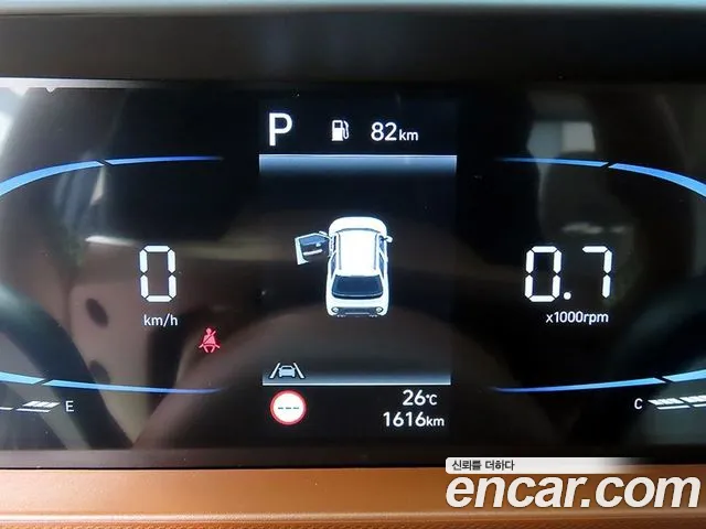 Hyundai Casper Casper (New) — Фото автомобиля 5