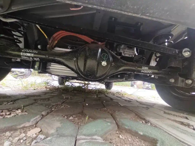 Wuling Hongguang Mini EV — Фото автомобиля 24