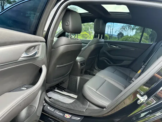 Cadillac CT5 — Фото автомобиля 12