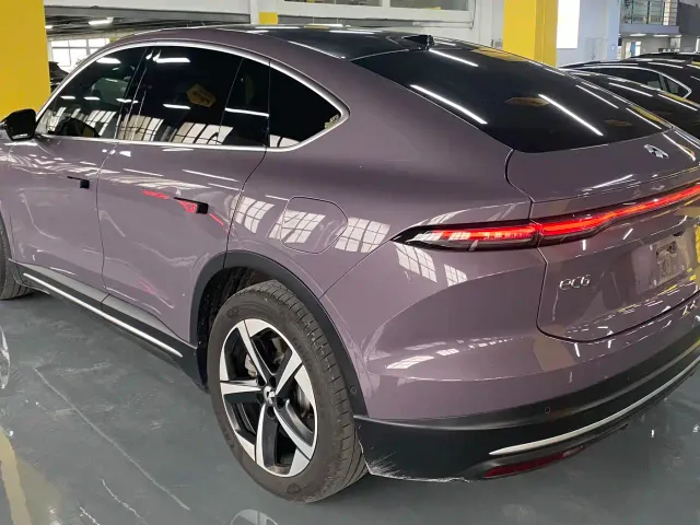 Nio EC6 — Фото автомобиля 5