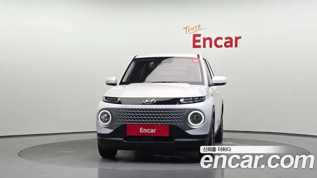 Hyundai Casper Casper Фургон — Фото автомобиля 3