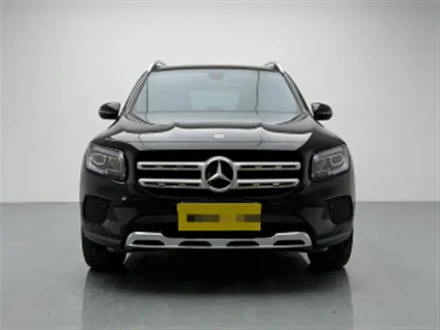 Mercedes-Benz GLB-Class — Фото автомобиля 15