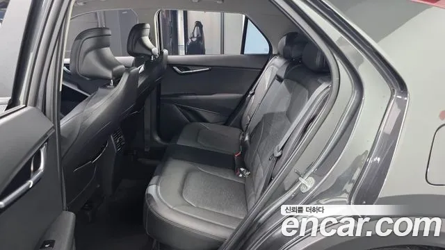 Kia Niro The All New — Фото автомобиля 18
