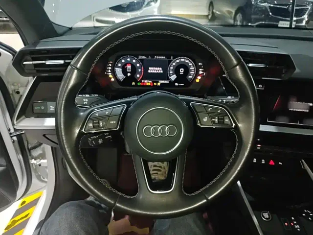 Audi A3 — Фото автомобиля 10
