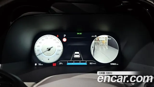 Hyundai Palisade The New Palisade Бензин 3.8 2WD — Фото автомобиля 8