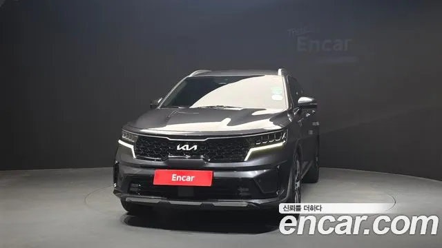 Kia Sorento 4th Gen — Фото автомобиля 3