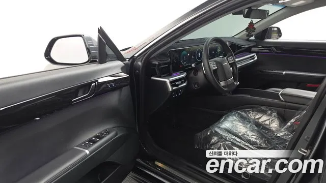 Hyundai Grandeur GN7 — Фото автомобиля 15