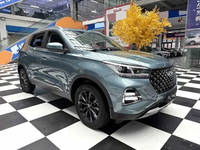 Chery Tiggo 5x — Фото автомобиля 3