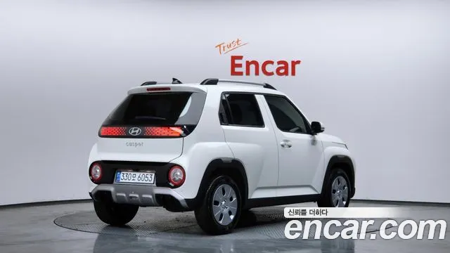 Hyundai Casper Новый Casper Turbo Essential — Фото автомобиля 2