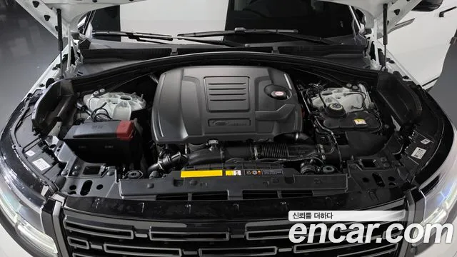Land Rover Range Rover Velar — Фото автомобиля 6