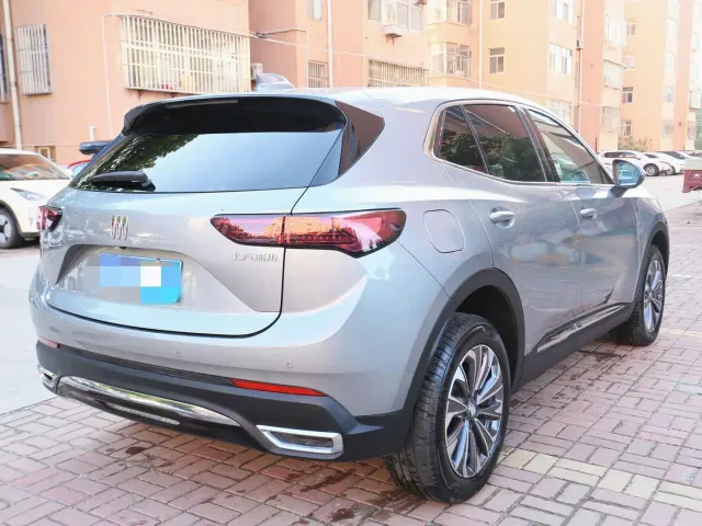 Buick Envision S — Фото автомобиля 5