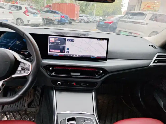 BMW i3 — Фото автомобиля 13