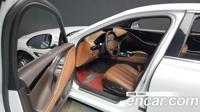 Genesis G80 Бензин 2.5 турбо AWD — Фото автомобиля 10