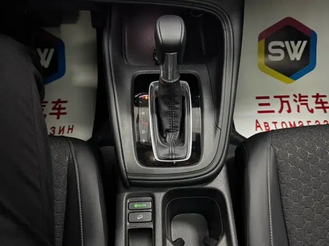 Honda XR-V — Фото автомобиля 12