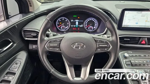 Hyundai Santafe Новый Santa Fe Дизель 2.2 2WD — Фото автомобиля 13