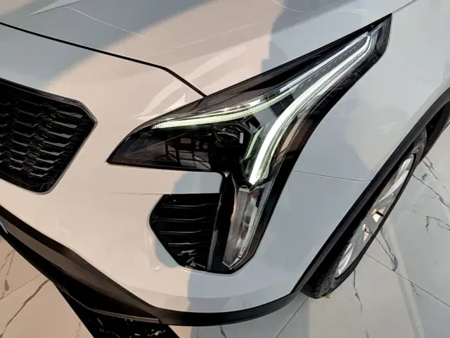 Cadillac XT4 — Фото автомобиля 23