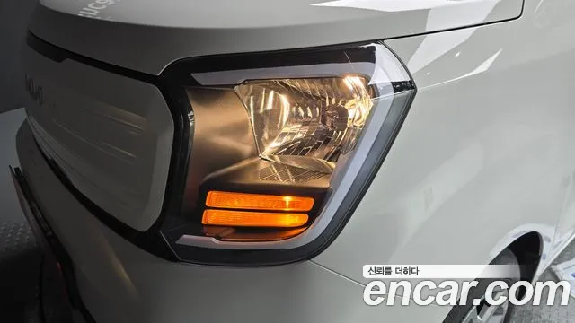Kia RAY Новый Kia Ray Prestige — Фото автомобиля 22