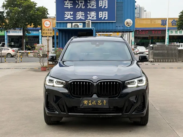 BMW X3 — Фото автомобиля 2