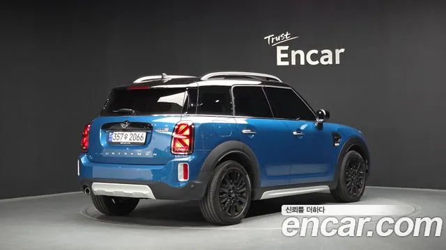 Mini Countryman — Фото автомобиля 2