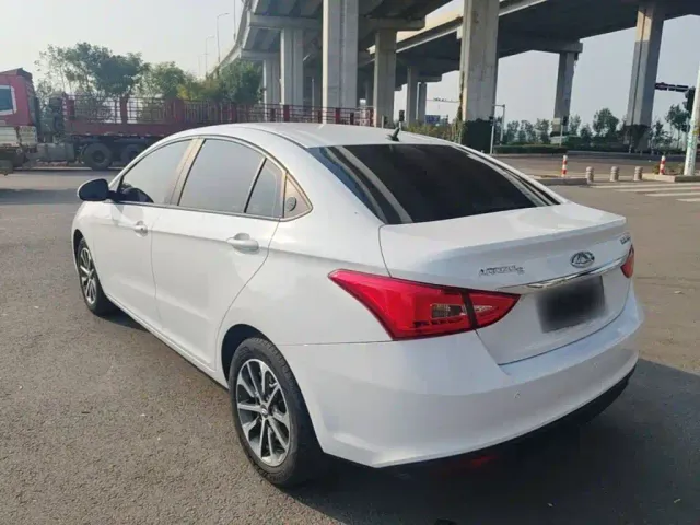 Chery Arrizo 5 — Фото автомобиля 4