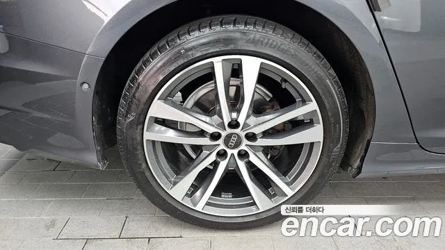 Audi A6 40 TDI quattro Premium — Фото автомобиля 5