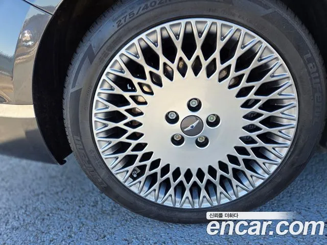 Genesis G80 RG3 — Фото автомобиля 17