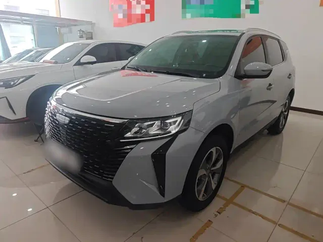 Фотография автомобиля — Geely Haoyue PRO