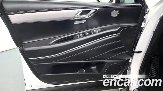 Genesis GV80 2.5T Бензин AWD — Фото автомобиля 20