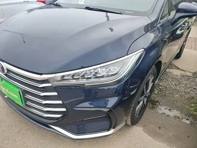 BYD Song MAX — Фото автомобиля 23