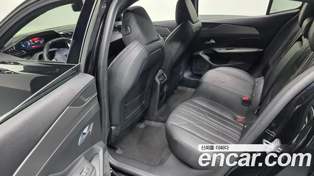 Peugeot 408 — Фото автомобиля 12