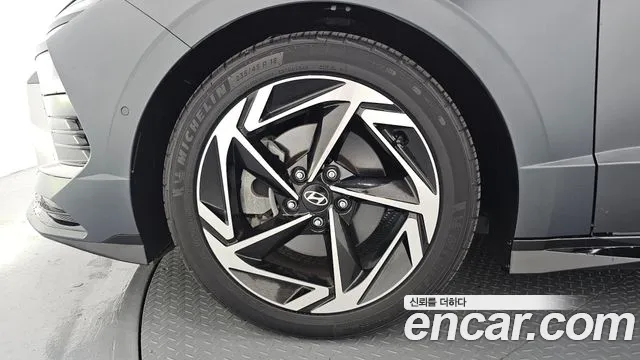 Hyundai Sonata Inspiration — Фото автомобиля 5