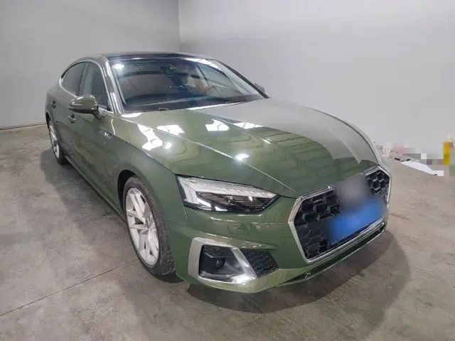 Audi A5 — Фото автомобиля 3
