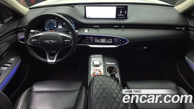 Genesis GV70 Electrified GV70 — Фото автомобиля 7