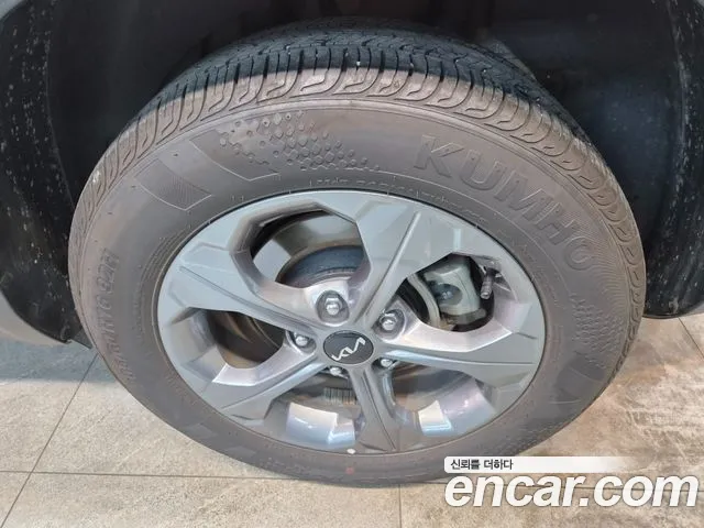 Kia Seltos Seltos (New) — Фото автомобиля 20