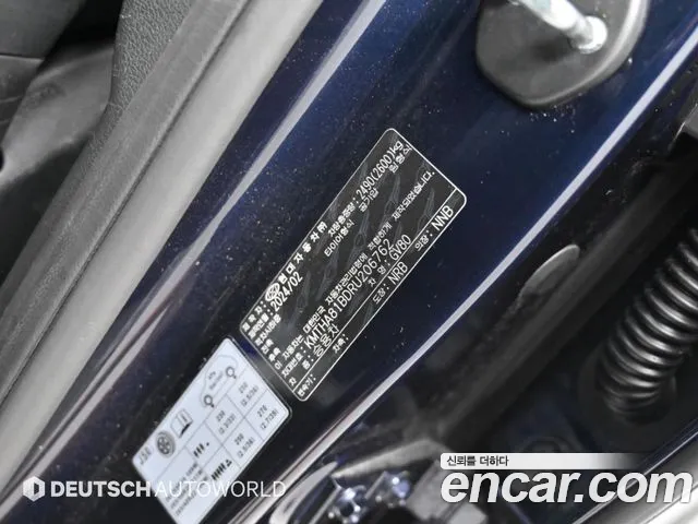 Genesis GV80 2.5T Бензин AWD — Фото автомобиля 20
