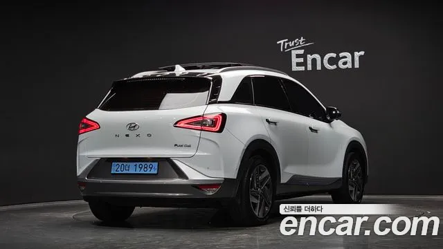 Hyundai Nexo Nexo Premium — Фото автомобиля 2