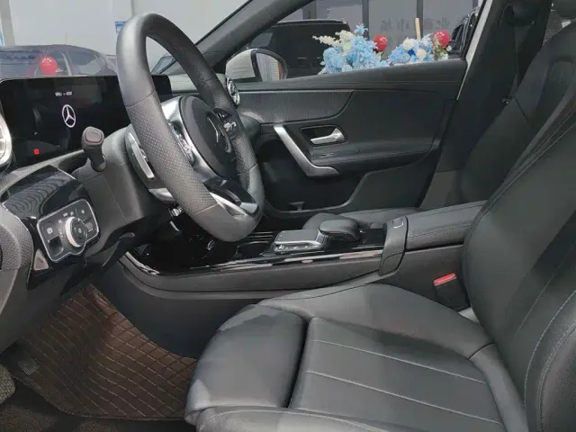 Mercedes-Benz A-Class — Фото автомобиля 7