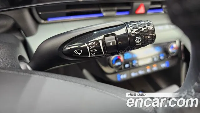 Hyundai Avante CN7 — Фото автомобиля 20