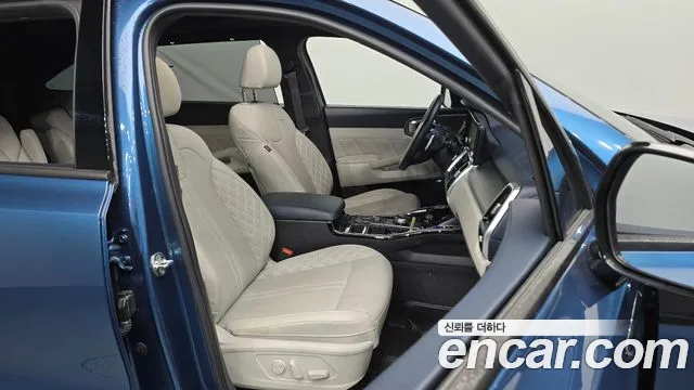 Kia Sorento Sorento 4-е поколение — Фото автомобиля 12