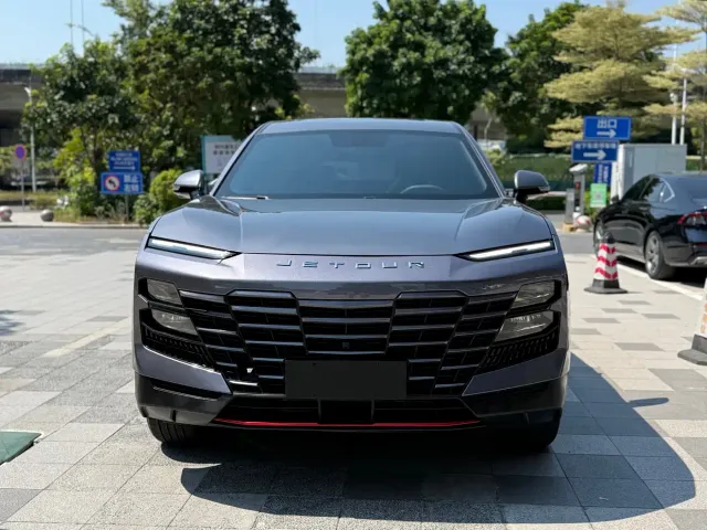 Jetour Dashing — Фото автомобиля 2