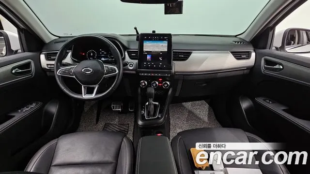 Renault-KoreaSamsung XM3 — Фото автомобиля 7