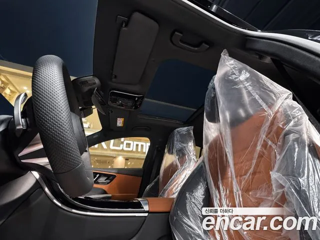 Mercedes-Benz GLC-Class X254 — Фото автомобиля 10